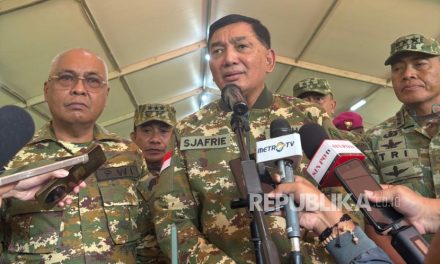 4.000 ASN Di Jakarta Bakal Dilatih Menjadi Komponen Cadangan