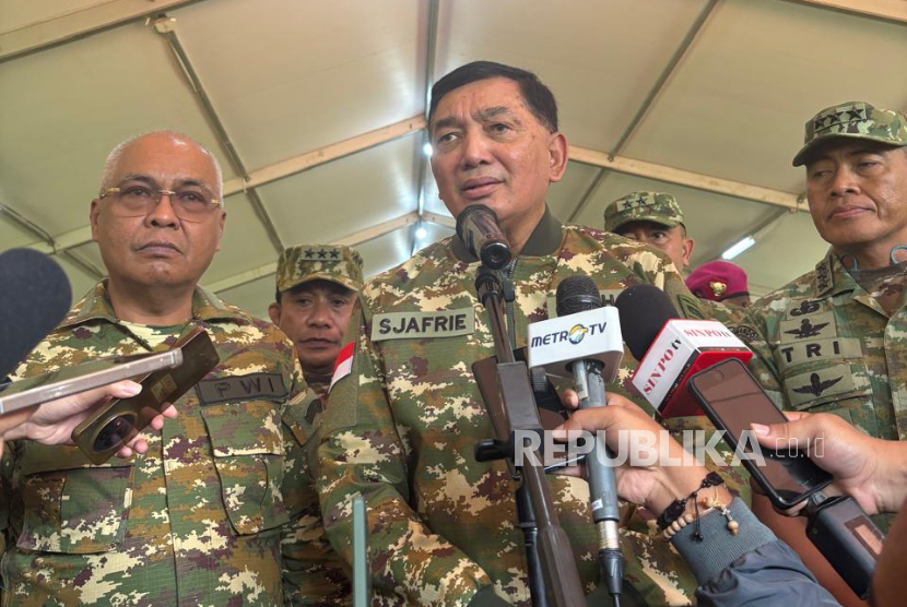 4.000 ASN Di Jakarta Bakal Dilatih Menjadi Komponen Cadangan