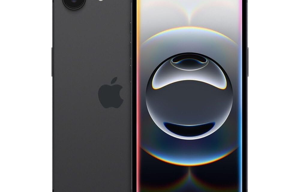 Iphone 16e Hadrikan Pilihan Terjangkau Dengan Performa Flagship