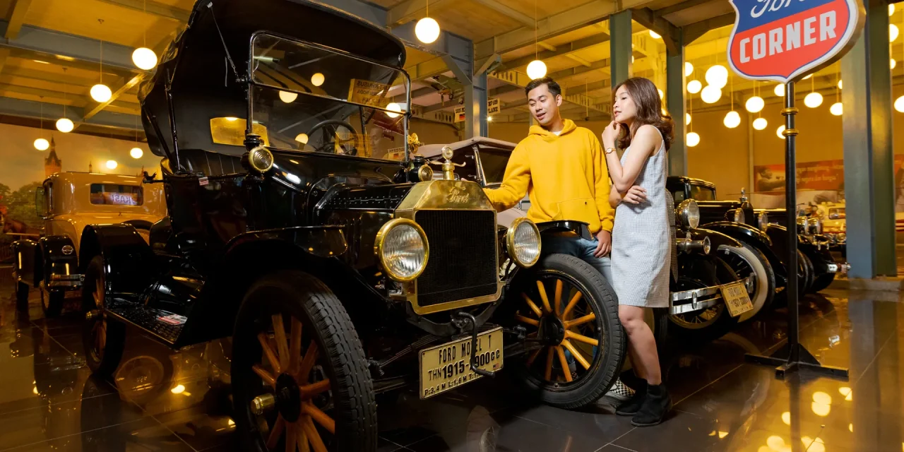 Museum Angkut: Perpaduan Edukasi, Sejarah, Dan Juga Hiburan