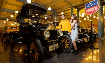 Museum Angkut: Perpaduan Edukasi, Sejarah, Dan Juga Hiburan