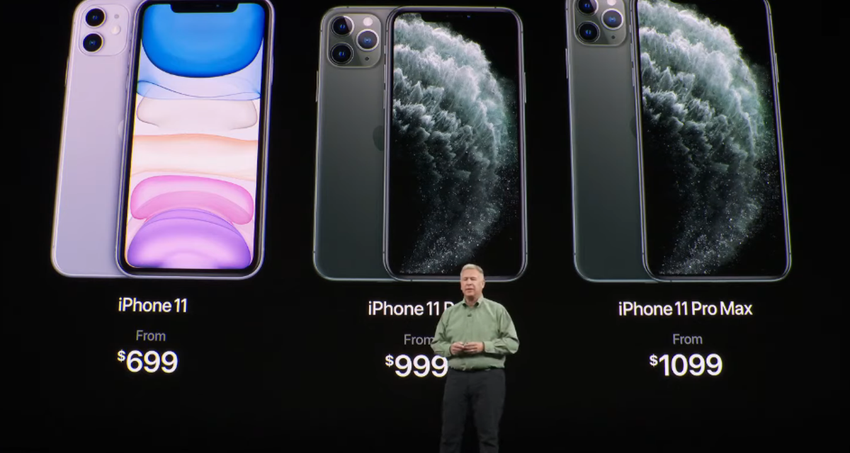Iphone 11 Bukan Seri Pro, Tapi Jadi Pilihan Banyak Para Pengguna
