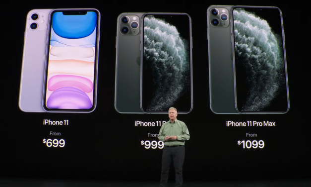Iphone 11 Bukan Seri Pro, Tapi Jadi Pilihan Banyak Para Pengguna