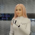 Robot Berwajah Cantik China Bukti Pesatnya Teknologi Humanoid