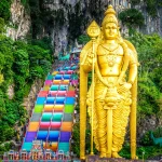 Batu Caves, Ikon Wisata Religi Malaysia yang Wajib Dikunjungi