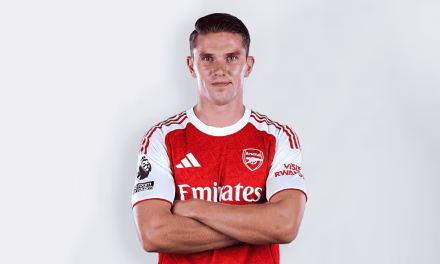 Viktor Gyökeres Bisa Menunjukkan Determinasi Tinggi Setiap Laga