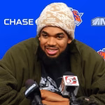 Karl Anthony Towns: Center Dengan Skill Shooting Terbaik Di NBA