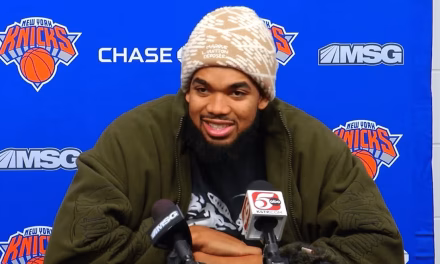 Karl Anthony Towns: Center Dengan Skill Shooting Terbaik Di NBA