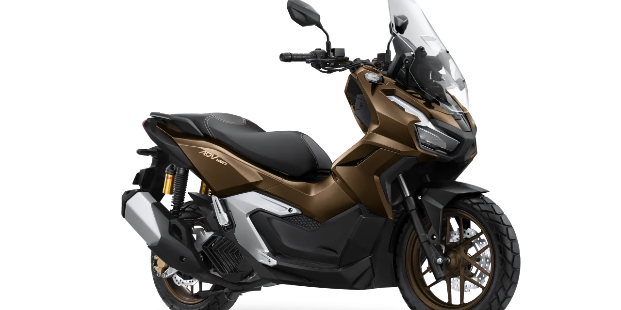 Honda ADV 160 2025: Skutik Adventure Yang Semakin Modern