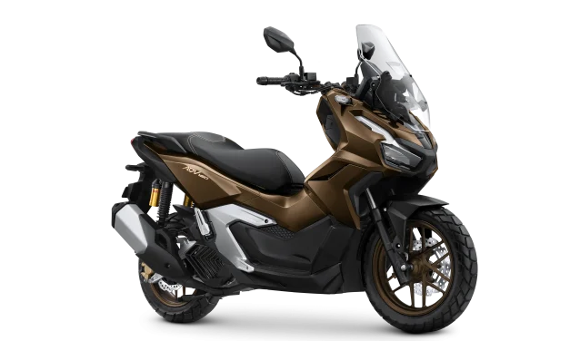 Honda ADV 160 2025: Skutik Adventure Yang Semakin Modern