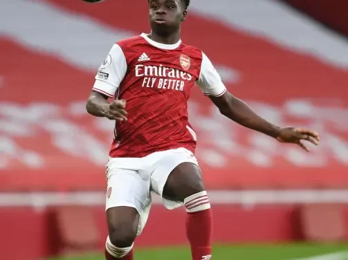 Bukayo Saka Di Arsenal: Kontrak Panjang Dan Peran Vital Di Tim