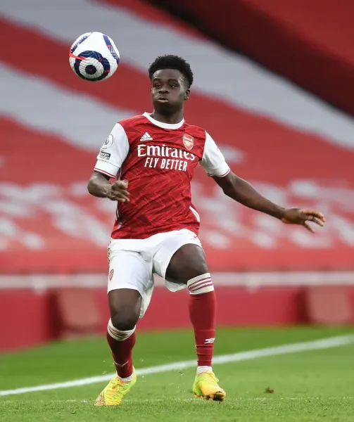 Bukayo Saka Di Arsenal: Kontrak Panjang Dan Peran Vital Di Tim