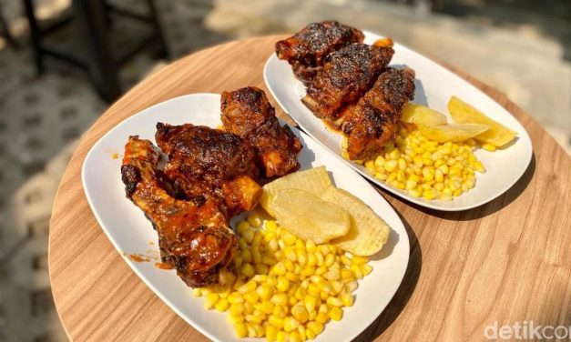 Iga Panggang Panglima Favorit Pecinta Kuliner Para Warga Jaksel