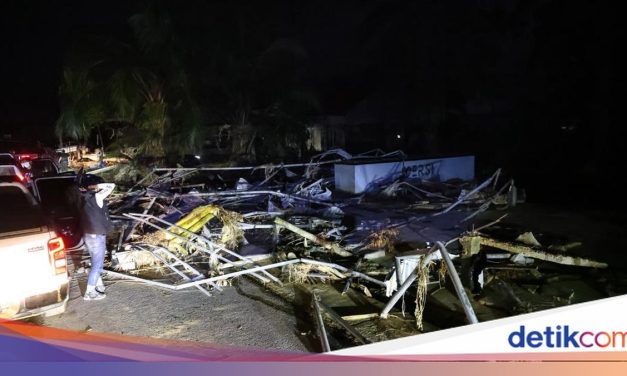 Dua Bulan Menanti Terang, Desa-Desa Di Aceh Masih Tanpa Listrik