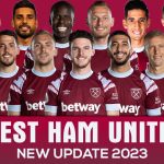 West Ham United Masih Percayadiri Melawan Tim Raksasa Inggris