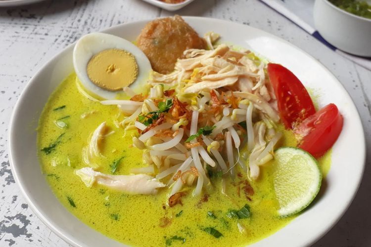 Kuliner Soto Medan Selau Membuat Para Perantau Ingin Pulang