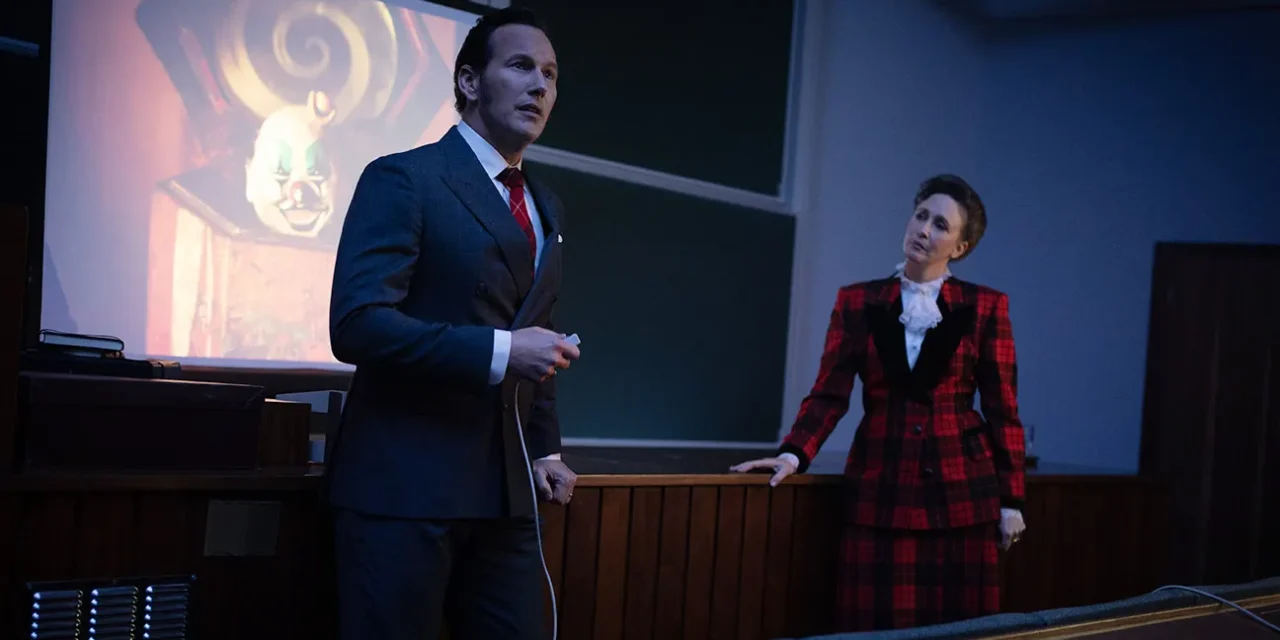 The Conjuring Universe: Waralaba Horor Yang Tersukses Abad Ini