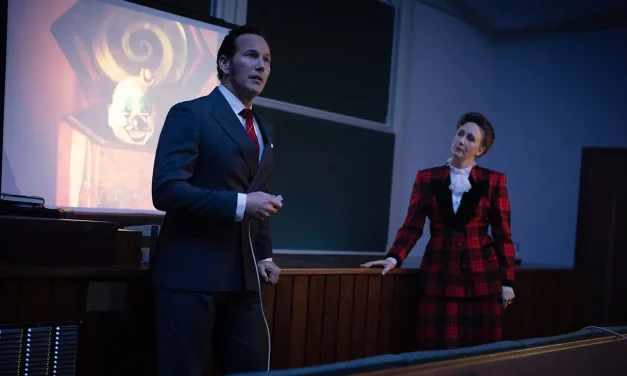 The Conjuring Universe: Waralaba Horor Yang Tersukses Abad Ini