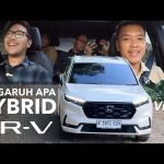 Honda CR-V, SUV Andalan Honda Yang Nyaman Dan Kaya Fitur