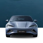 Mobil BYD Seal: Sedan Sporty Performa Tinggi Teknologi Modern