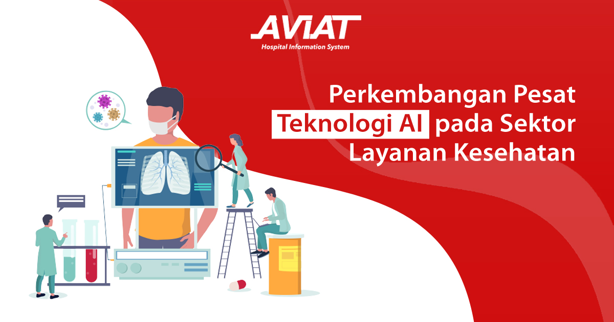 Perkembangan AI Kesehatan: Dari Diagnosis Hingga Perawatan