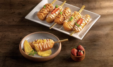 Ide Makanan Unik Yang Menggoda Selera Bisa Hasilkan Cuanloh