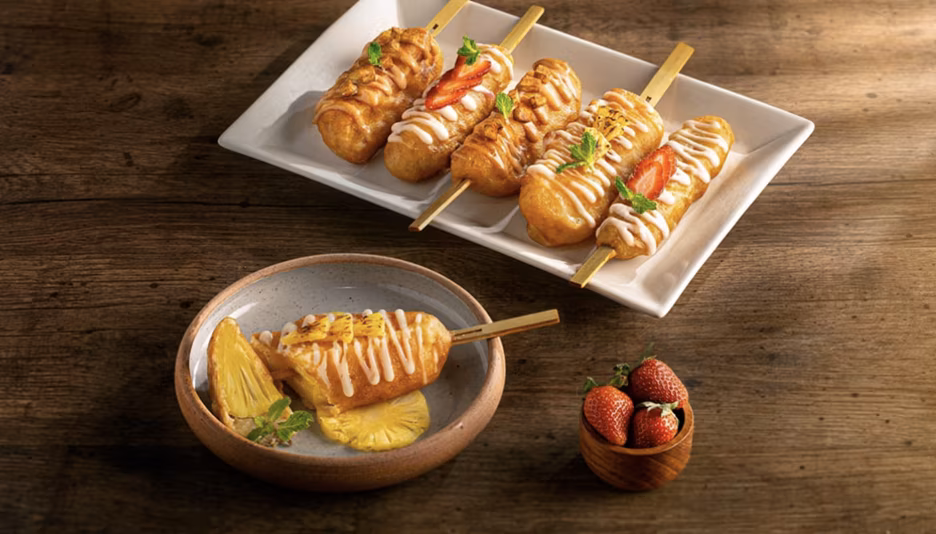 Ide Makanan Unik Yang Menggoda Selera Bisa Hasilkan Cuanloh