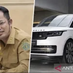 Mobil Dinas Gubernur Kaltim Di Sorot: Masih Gunakan Pelat B?