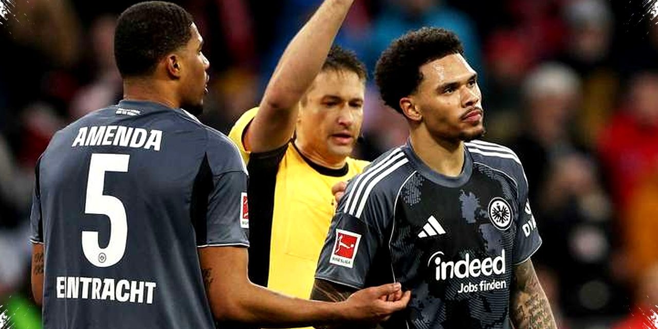 Tim Frankfurt Salah Satu Langganan Juara Di Bundes Liga Jerman