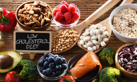 Hidangan Sehat Pasca-Lebaran Untuk Menurunkan Kolesterol