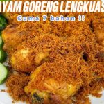 Ayam Goreng Bumbu Lengkuas: Peluang Bisnis Kuliner Tradisional