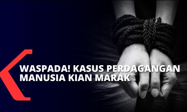 Perdagangan Manusia Di Era Digital Semakin Marak, Ini Faktanya!