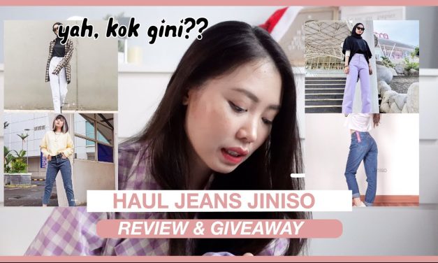 Brand Jiniso Pilihan Fashion Stylish dan Nyaman untuk Sehari-hari