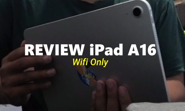 Ipad 11 Inch A16 Hadirkan Performa Tinggi Untuk Mobilitas Kamu