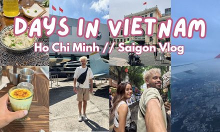 Kota Ho Chi Minh: Kota Metropolis Yang Miliki Bangunan Cantik