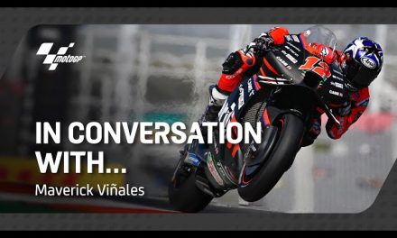 Maverick Viñales Ambisinya Kembali Ke Puncak Klasemen Motogp