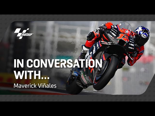 Maverick Viñales Ambisinya Kembali Ke Puncak Klasemen Motogp