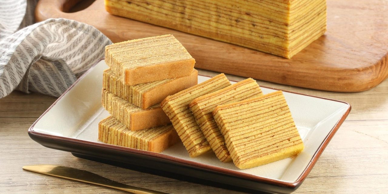Kue Lapis Legit Kelezatan Manis, Lembut, Dan Penuh Cita Rasa