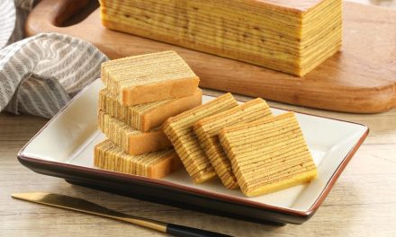 Kue Lapis Legit Kelezatan Manis, Lembut, Dan Penuh Cita Rasa