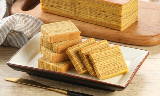 Kue Lapis Legit Kelezatan Manis, Lembut, Dan Penuh Cita Rasa