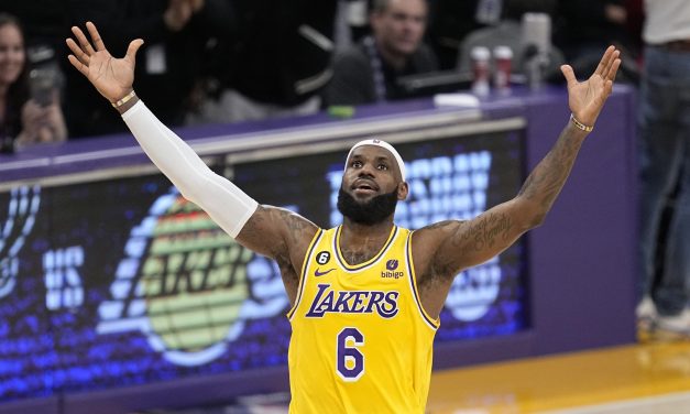 Lebron James Dengan Warisan Besarnya Dalam Dunia Basket!