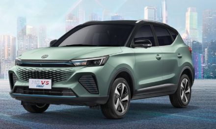 MG VS HEV: SUV Hybrid Dengan Fitur Canggih Efisiensi Tinggi