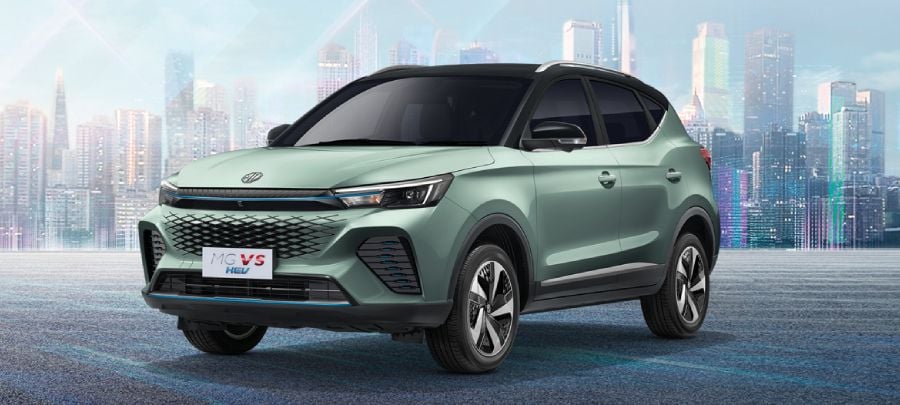 MG VS HEV: SUV Hybrid Dengan Fitur Canggih Efisiensi Tinggi