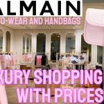 Brand Balmain Dibuat Bahan Premium Yang Dipilih Dengan Teliti