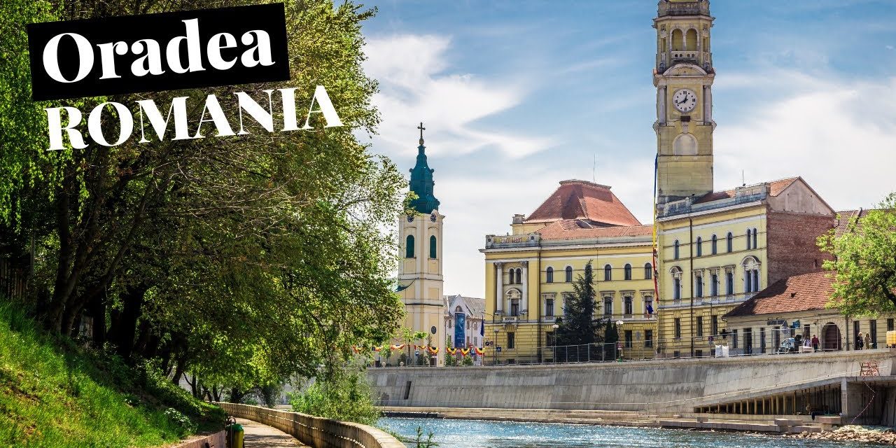 Sejarah Kota Oradea Memiliki Desain Arsitektur Yang Memikat