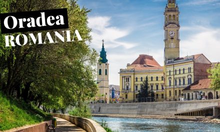 Sejarah Kota Oradea Memiliki Desain Arsitektur Yang Memikat