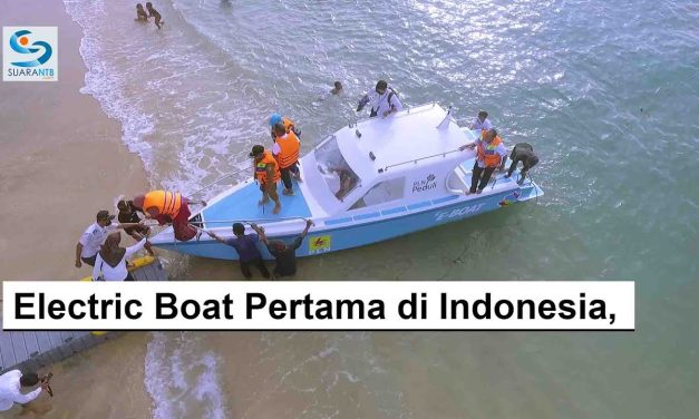 Inovasi Yacht Listrik Untuk Menyongsong Lautan Masa Depan