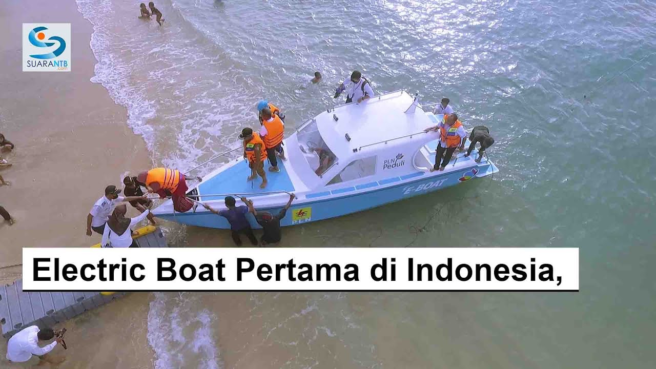 Inovasi Yacht