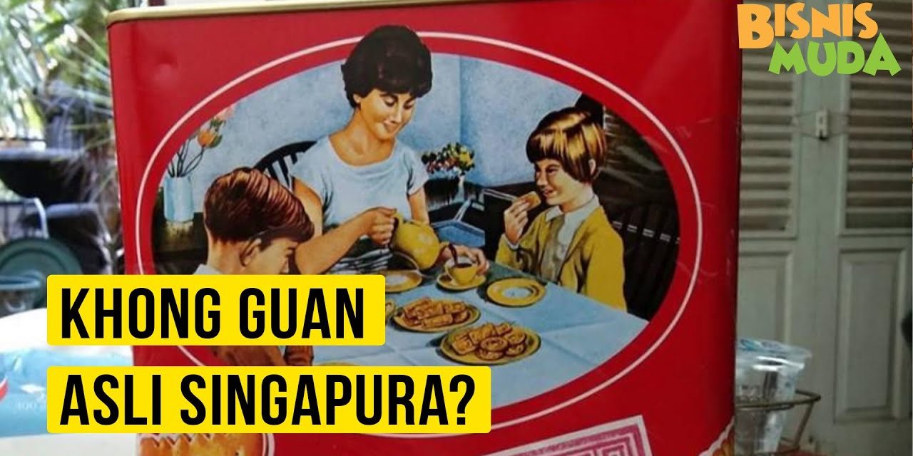 Biskuit Legendaris Khong Guan Yang Tak Lekang Oleh Waktu