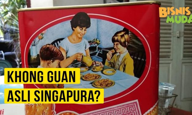 Biskuit Legendaris Khong Guan Yang Tak Lekang Oleh Waktu